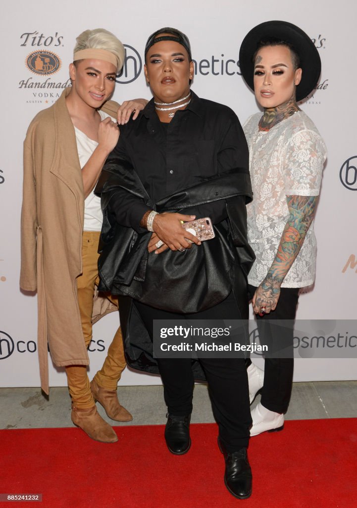 #MelroseIsLit: Impressions Vanity Melrose Grand Opening Gala