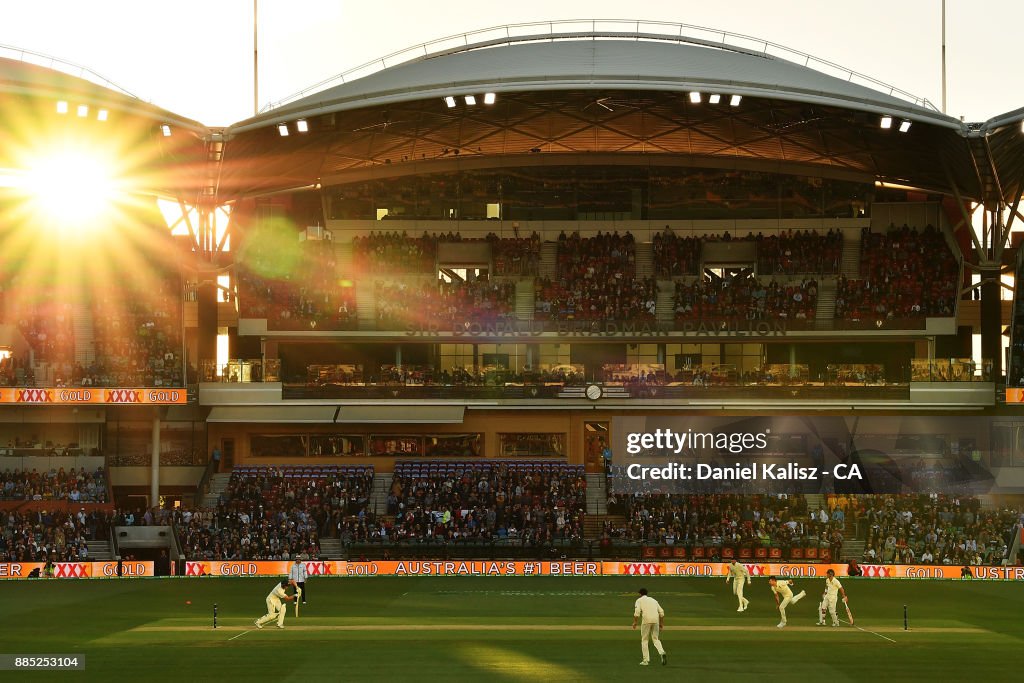 Australia v England - Second Test: Day 3