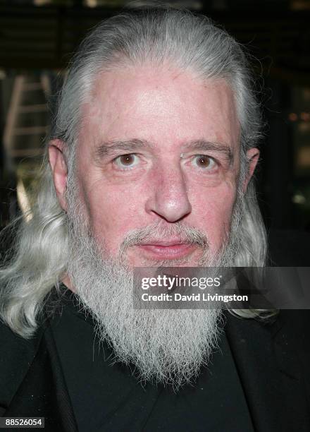 Lyricist Gerry Goffin attends a launch party for the Jerry Leiber and Mike Stoller book "Hound Dog" at The Conga Room at L.A. Live on June 16, 2009...