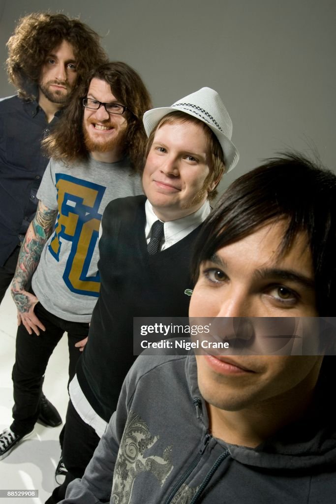 Fall Out Boy In Los Angeles