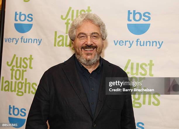 Harold Ramis attends the "Year One" premiere at the Music Box Theatre on June 16, 2009 in Chicago, Illinois.