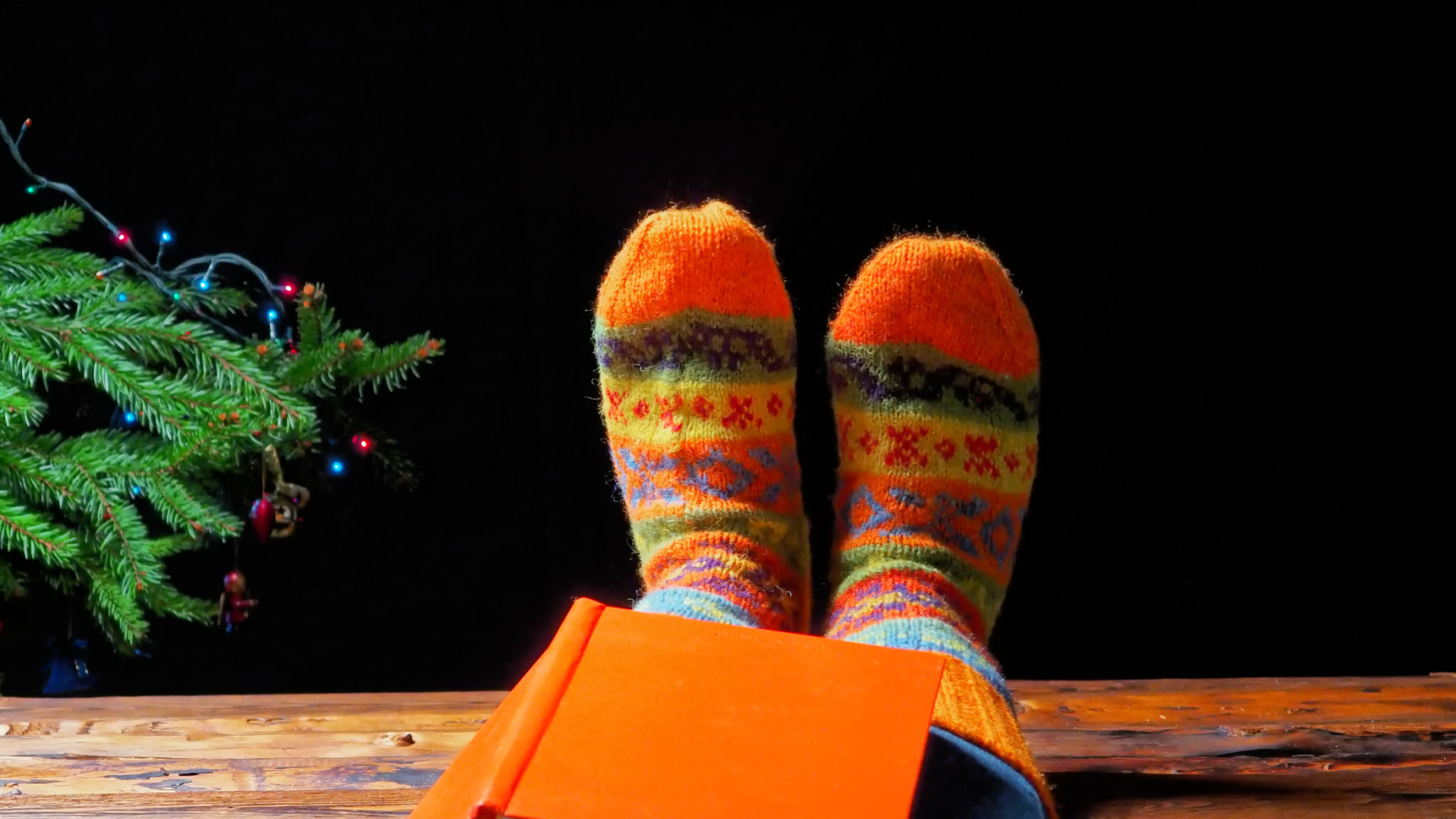 Christmas POV Christmas POV