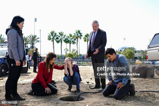 Who Let the Dog Out " -- As Team Scorpion anxiously awaits the verdict of Cabe's trial which could send him to prison, they focus their nervous...