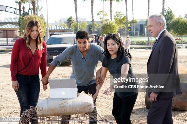 Who Let the Dog Out " -- As Team Scorpion anxiously awaits the verdict of Cabe's trial which could send him to prison, they focus their nervous...
