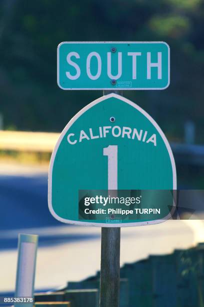 402 Pacific Coast Highway Sign Stock Photos and High-Res Images