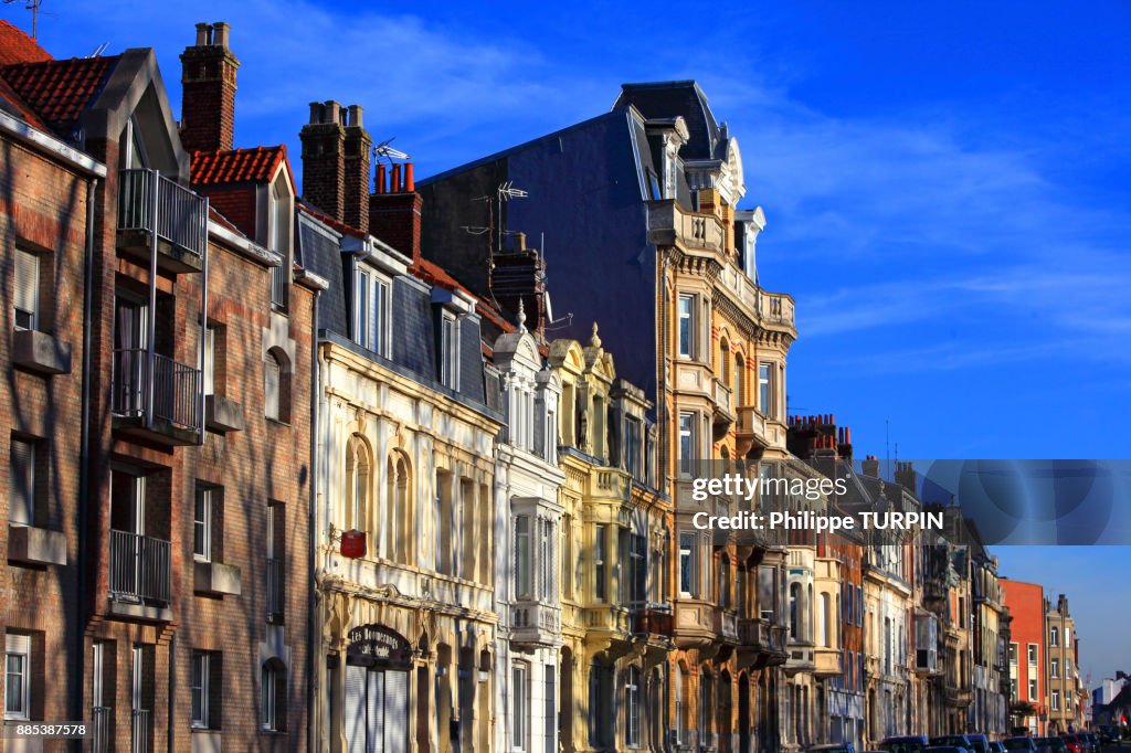 France, Hauts de France, Pas de Calais, Calais.