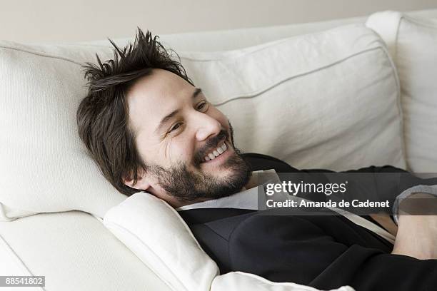 Kane Reeves Keanu Reeves Portrait Session Photos and Premium High Res Pictures ...
