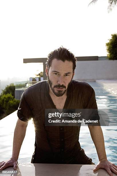 Kane Reeves 171 Keanu Reeves Portrait Session Stock Photos, High-Res Pictures, and ...