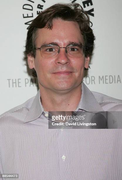 Robert Sean Leonard 2009 Photos and Premium High Res Pictures - Getty ...