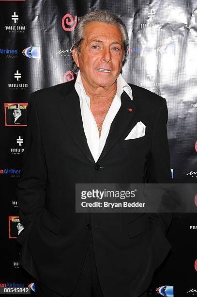 Gianni Russo attends the 6th annual Wayuu Taya Foundation gala at Stephen Weiss Studio on June 17, 2009 in New York City.