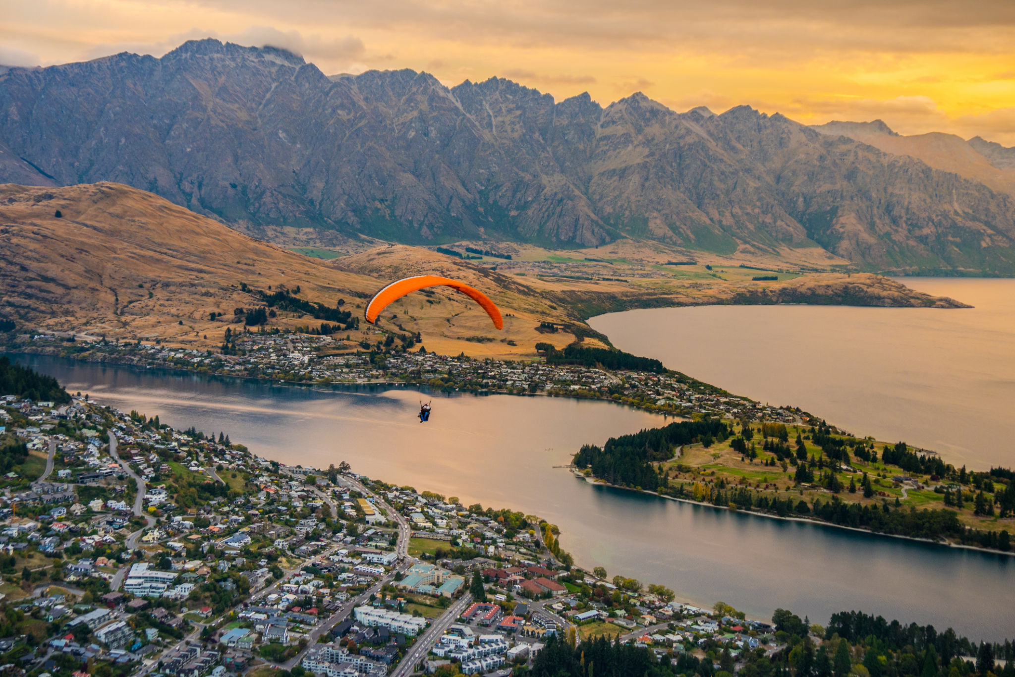 skydiving queenstown