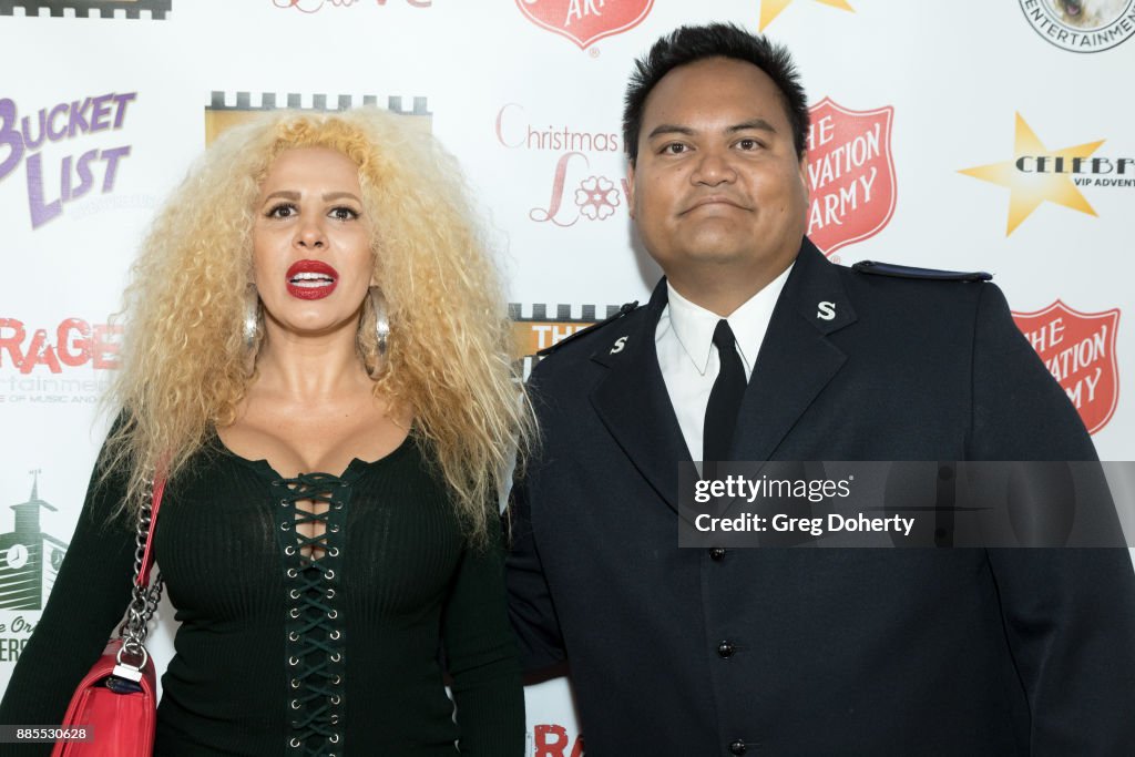 The Salvation Army Celebrity Kettle Kickoff - Red Kettle Hollywood