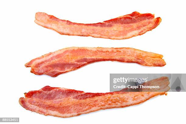 bacon - spek stockfoto's en -beelden