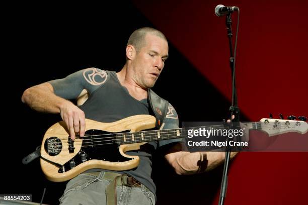 12 Tim Commerford Tattoo Photos and Premium High Res Pictures - Getty Images