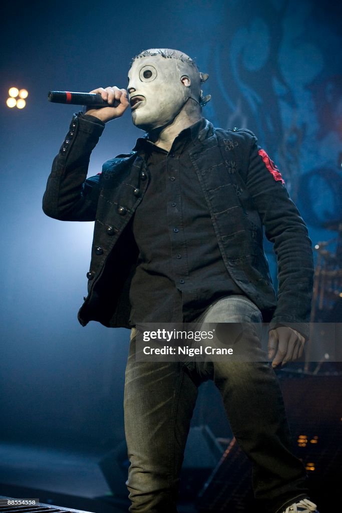 Slipknot In Concert In London