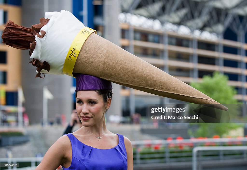 Royal Ascot 2009 - Ladies Day