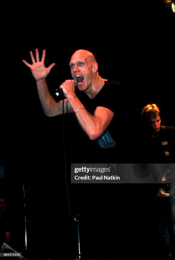Garrett Singer Interview: Peter Garrett Of Midnight Oil – RRWXQU