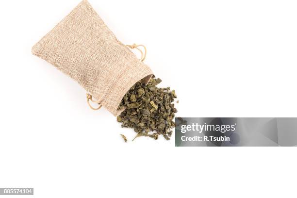 Green Tea Stack 100 Stack Of Tea Bags Stock Photos, High-Res Pictures, and Images ...