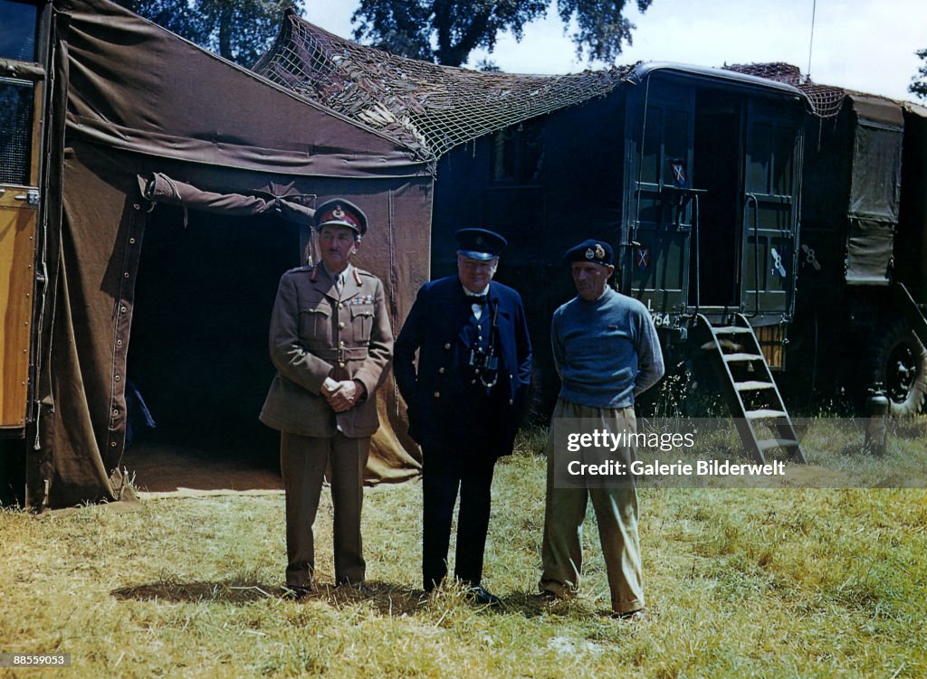 Operation Overlord Chiefs