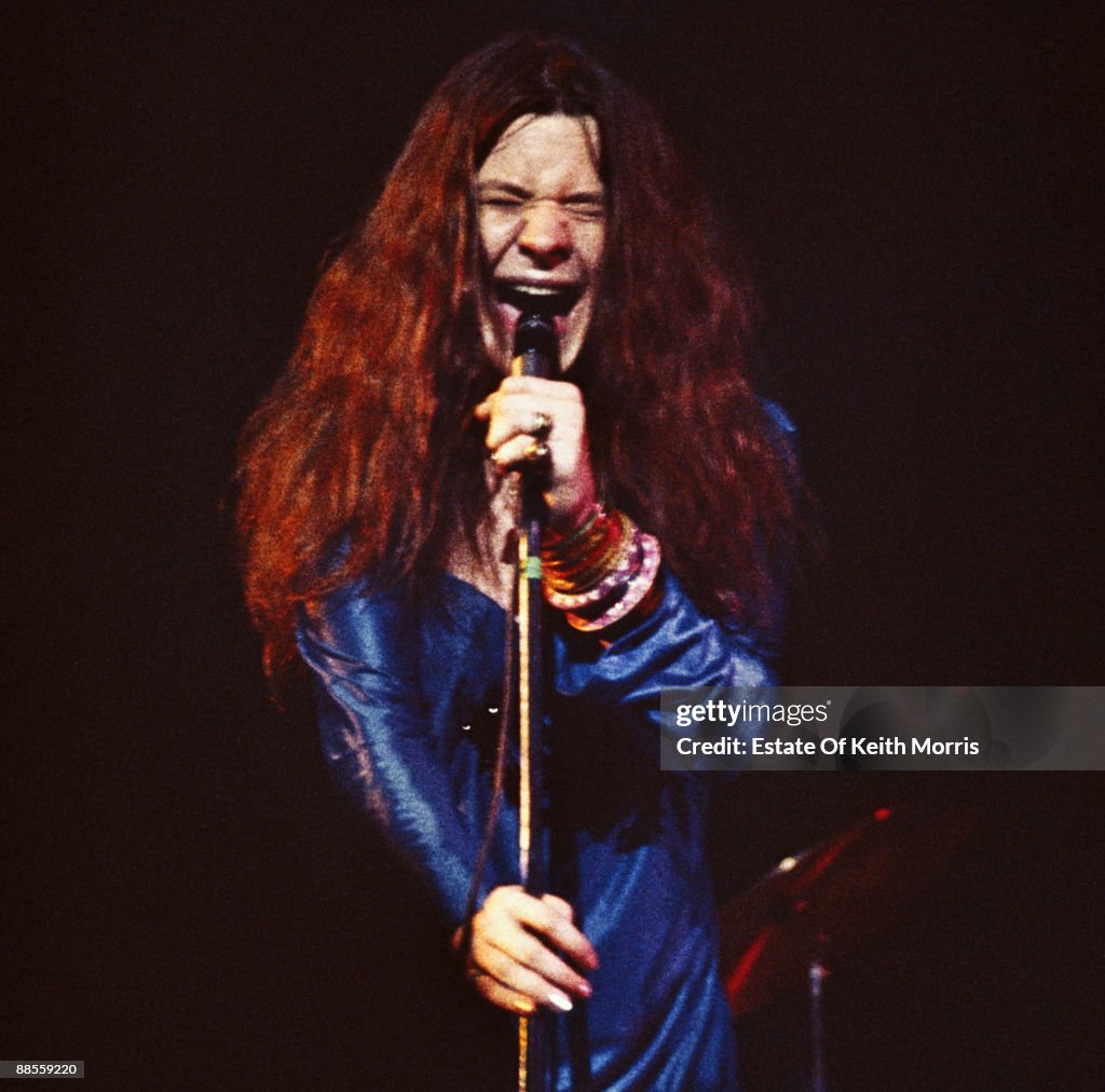 Janis Joplin