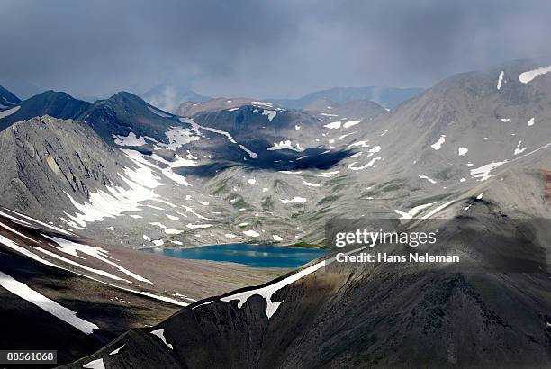 mountain lake, mountain karabakh - nagorno karabakh stock pictures, royalty-free photos & images