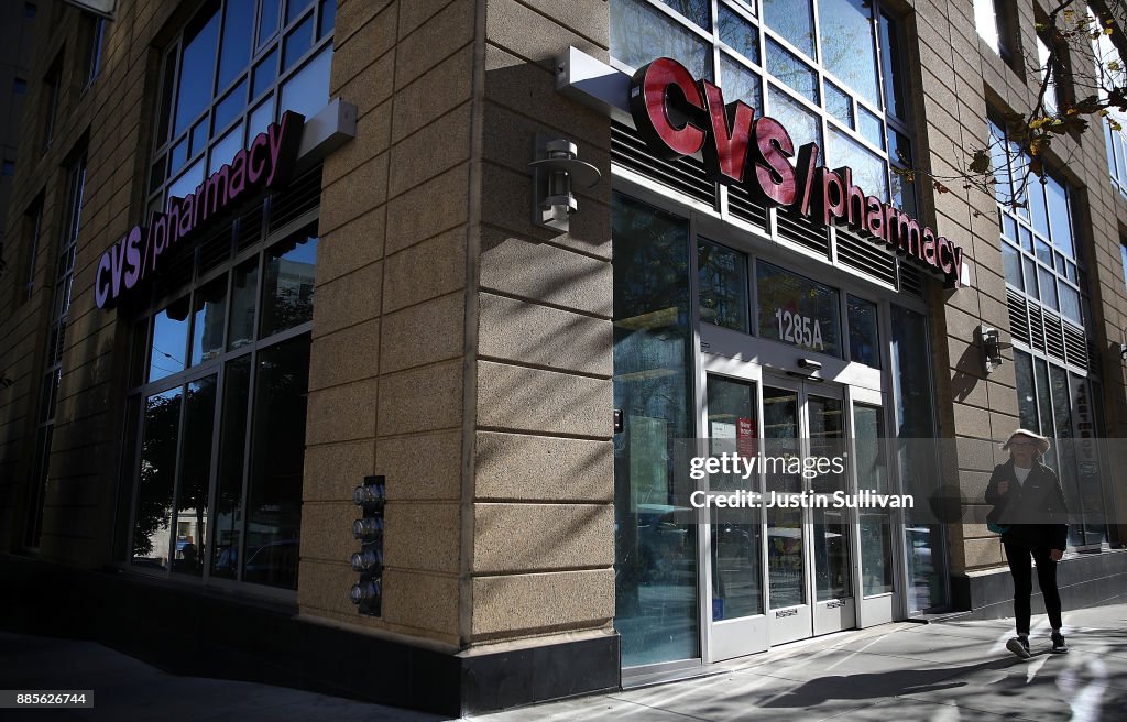 CVS Acquires Aetna For $69 Billion In Major Health Industry Deal