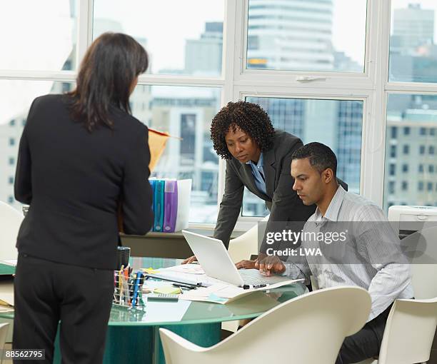 Workman Solving Problem 405 Problem Solving Stock Photos, High-Res Pictures, and Images - Getty ...