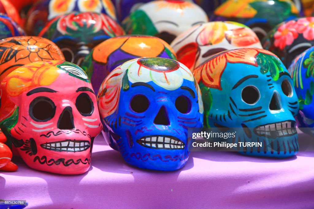 Mexico, Yucatan. Quintana Roo. Costa Maya. Majahual.