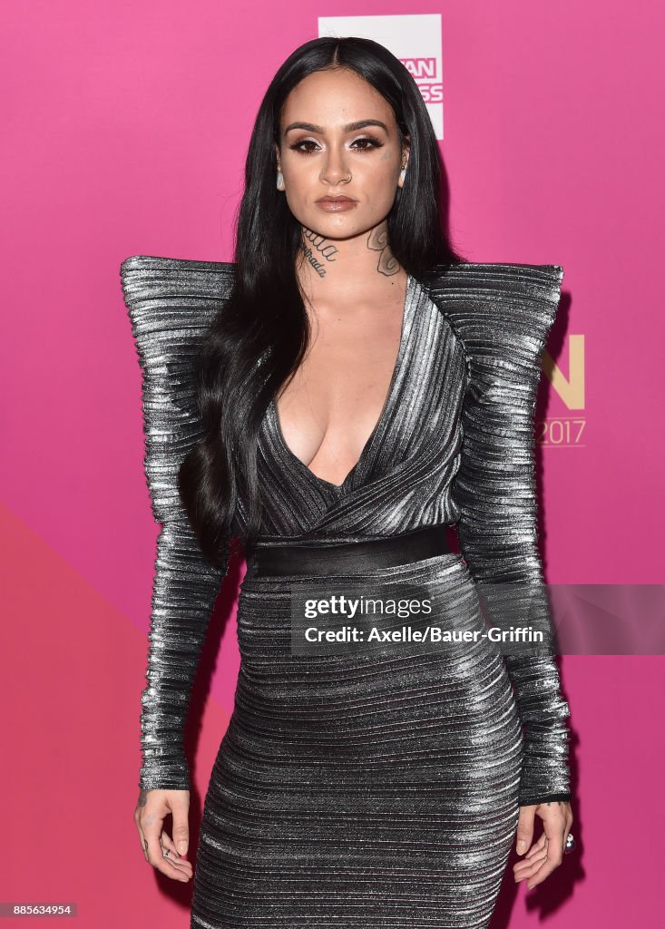 Billboard Women In Music 2017 - Arrivals