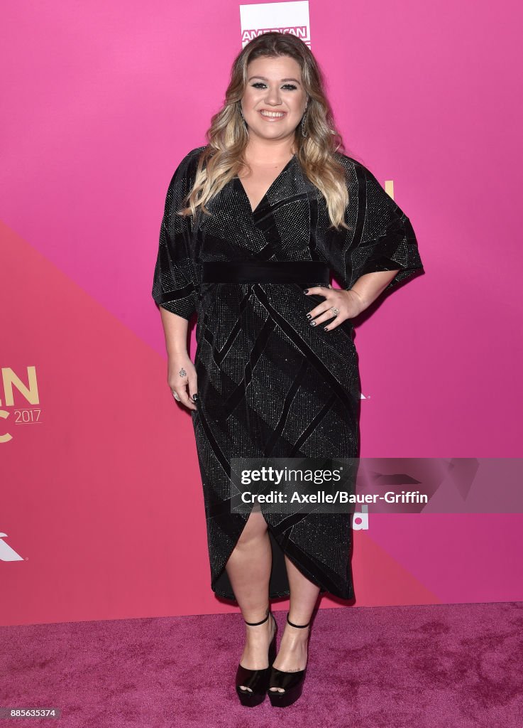 Billboard Women In Music 2017 - Arrivals