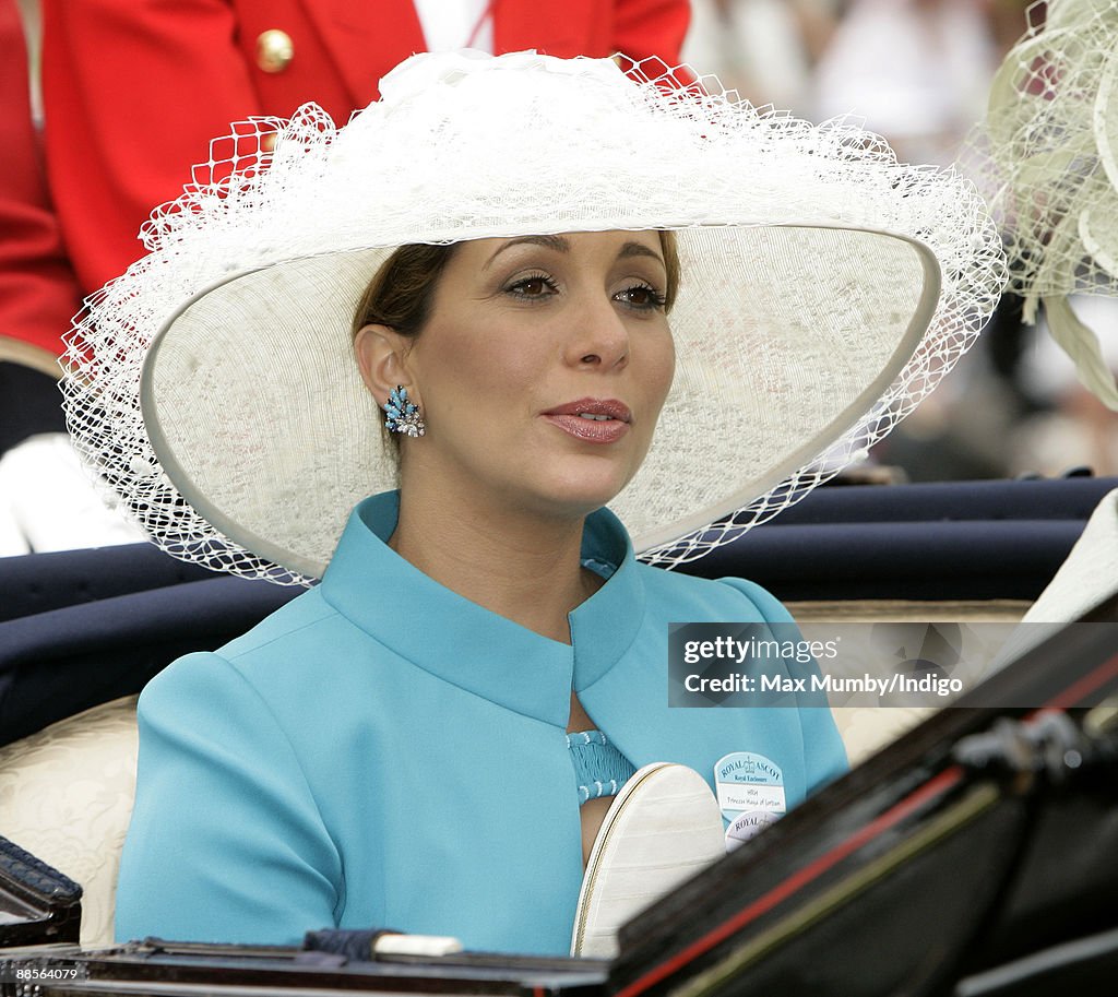 Royal Ascot 2009 - Ladies Day