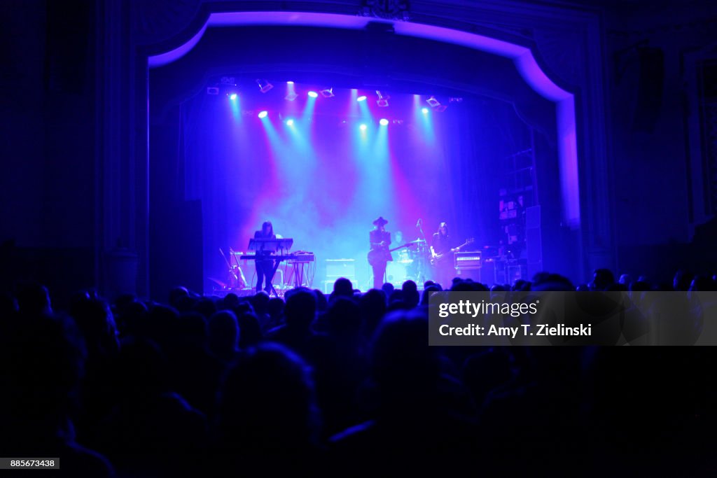 The Veils Perform At Islington Assembly Hall In London