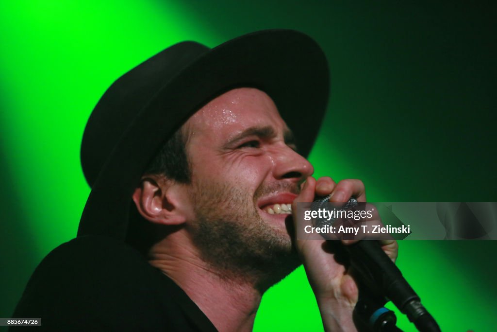 The Veils Perform At Islington Assembly Hall In London
