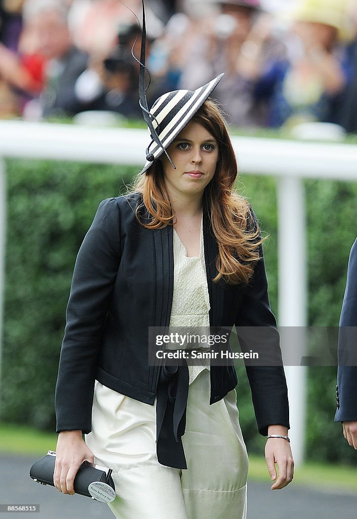 Royal Ascot 2009 - Ladies Day