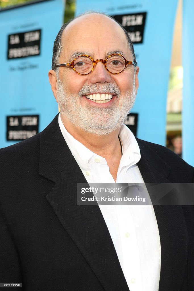Los Angeles Film Festival Opening Night Gala Premiere Of "Paper Man"