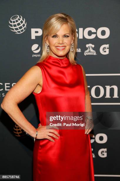 Presenter TV Journalist and Woment Empowerment Advocate Gretchen Carlson attends Vital Voices Global Partnership: 2017 Voices Against Solidarity...