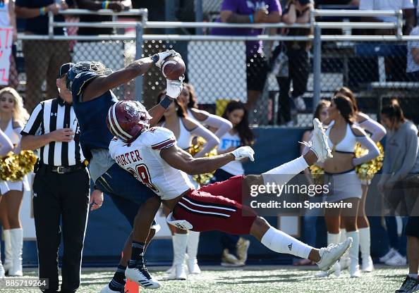 COLLEGE FOOTBALL: DEC 02 UMass at FIU COLLEGE FOOTBALL: DEC 02 UMass at FIU