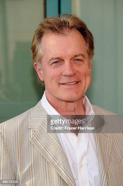 Actor Stephen Collins arrives at the Academy Of Television Arts & Sciences' "Father's Day Salute To TV Dads" on June 18, 2009 in North Hollywood,...