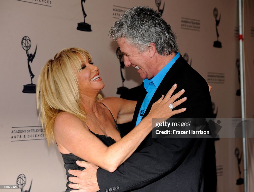 Academy Of Television Arts & Sciences' "Father's Day Salute To TV Dads"