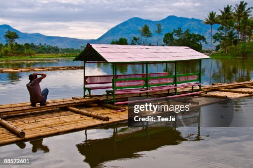 Outskirt of Garut Outskirt of Garut