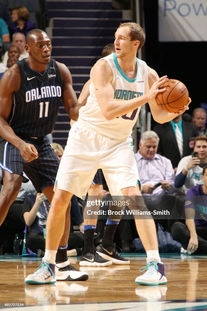 Orlando Magic v Charlotte Hornets