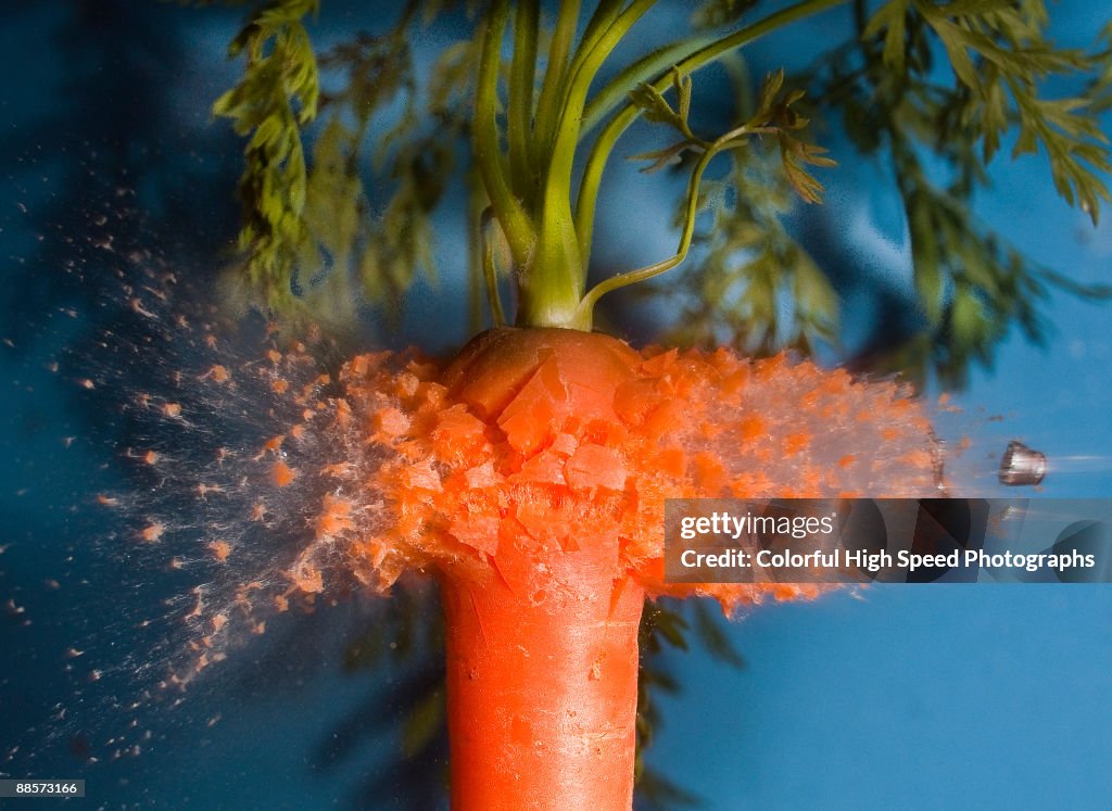 Carrot Attack