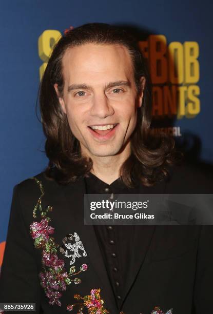 Jordan Roth Steve Roth 447 Spongebob Squarepants: The Broadway Musical Stock Photos, High-Res ...