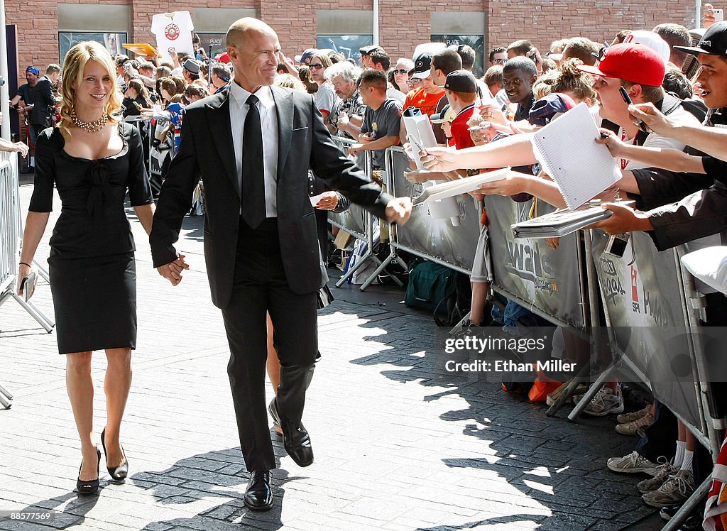 2009 NHL Awards - After Party