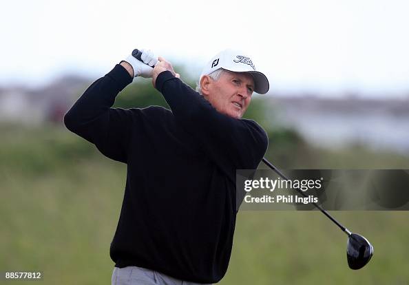 Ryder Cup Wales Senior Open - Round One Ryder Cup Wales Senior Open - Round One