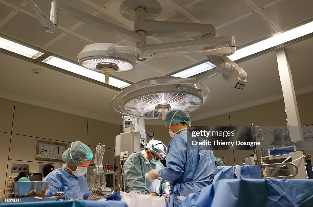 Surgeons