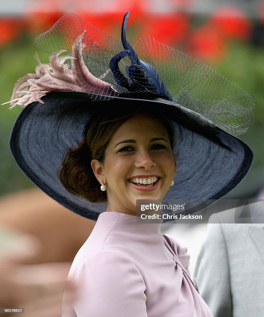 Royal Ascot 2009 - Day 4