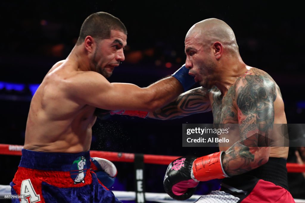 Miguel Cotto v Sadaam Ali