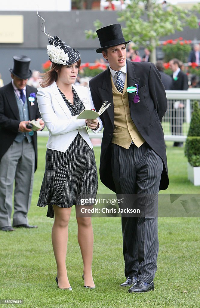 Royal Ascot 2009 - Day 4