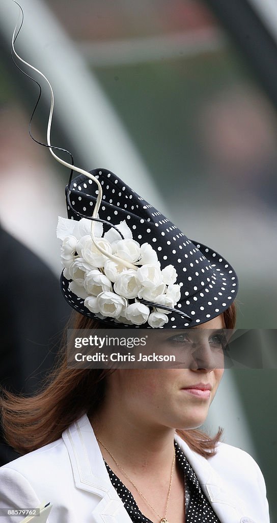 Royal Ascot 2009 - Day 4